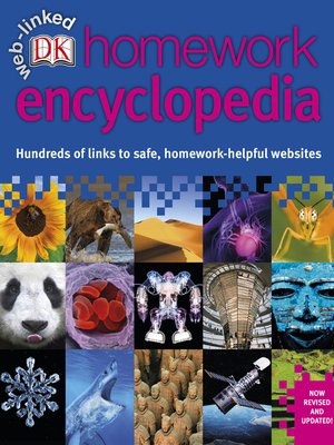 cover image of Homework Encyclopedia